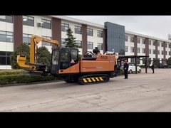 buonaeng 45ton impianto hdd