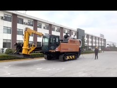 Hdd rig 160 tonnellate