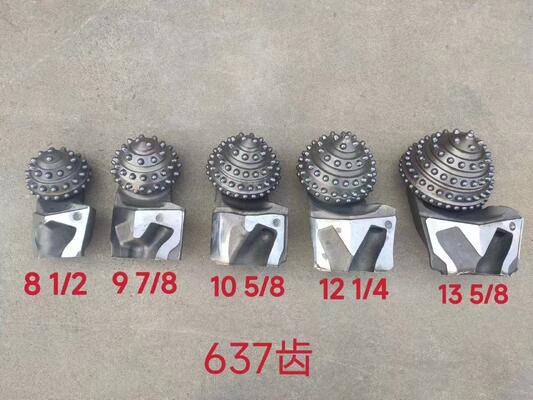 roller cone IADC637