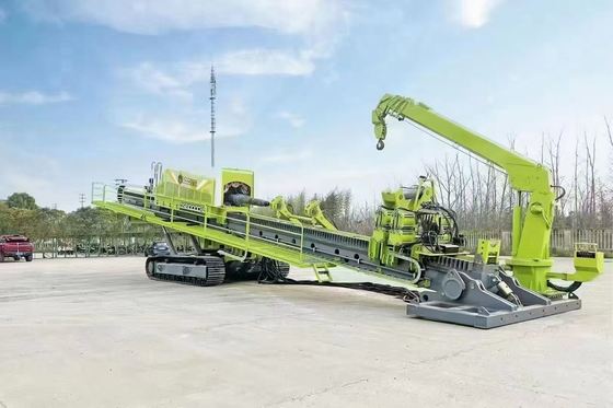 1000ton electric hdd machine, 1000ton electric hdd rig, 1000ton goodeng hdd machine, goodeng horizontal directional drilling machine 1000ton, goodeng horizontal directional drilling rig 1000ton, 