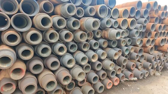 used 168*9.6m rod, used 6-5/8FH drill rod, used 168 drill pipe, used 168 drill rod,