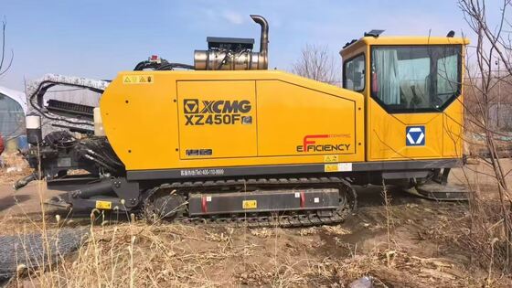 xcmg xz450f hdd machine, used hdd machine 45tons, used 45ton hdd machine, xcmg hdd machine 45tons, xcmg hdd rig 45ton, used hdd rig 45tons, used hdd rig 45tons, year 2024