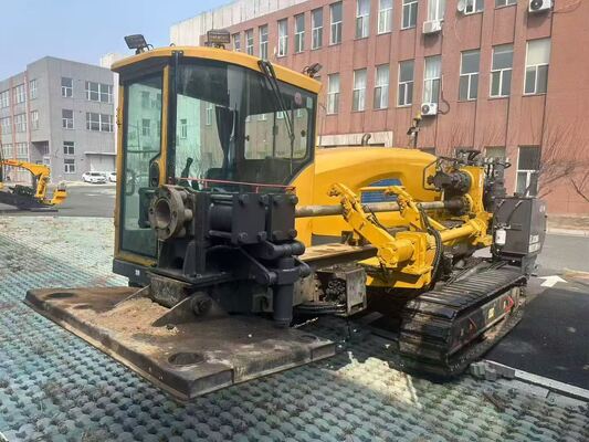 xcmg xz430e horizontal directional driller, used hdd machine 43ton, used hdd rig 43ton, used horizontal directional drilling machine 43ton, used horizontal directional drilling rig 43ton. 