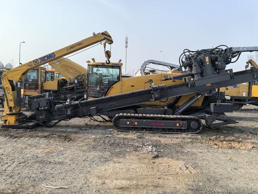 72ton HDD drilling machine, used 72ton HDD drilling machine, used xcmg xz720e hdd machine, used xcmg xz720e hdd rig, horizontal directional driller 72ton, horizontal directional drilling machine 72ton