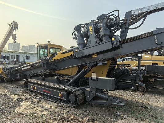 72ton HDD drilling machine, used 72ton HDD drilling machine, used xcmg xz720e hdd machine, used xcmg xz720e hdd rig, horizontal directional driller 72ton, horizontal directional drilling machine 72ton