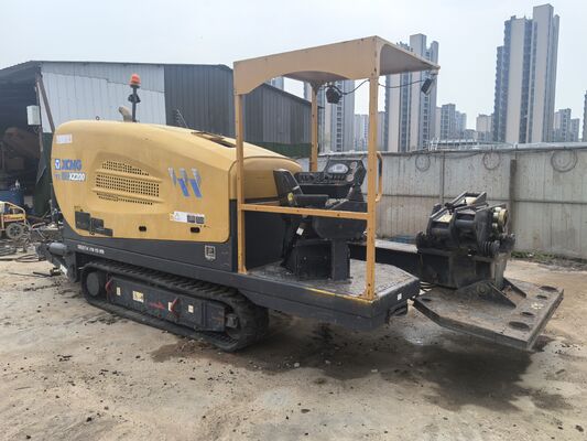 xcmg xz200 horizontal directional driller, xcmg xz200 hdd machine, xcmg x200 hdd rig, used 20ton hdd machine, used 20ton hdd rig, used hdd machine 20ton, used hdd rig 20ton, 